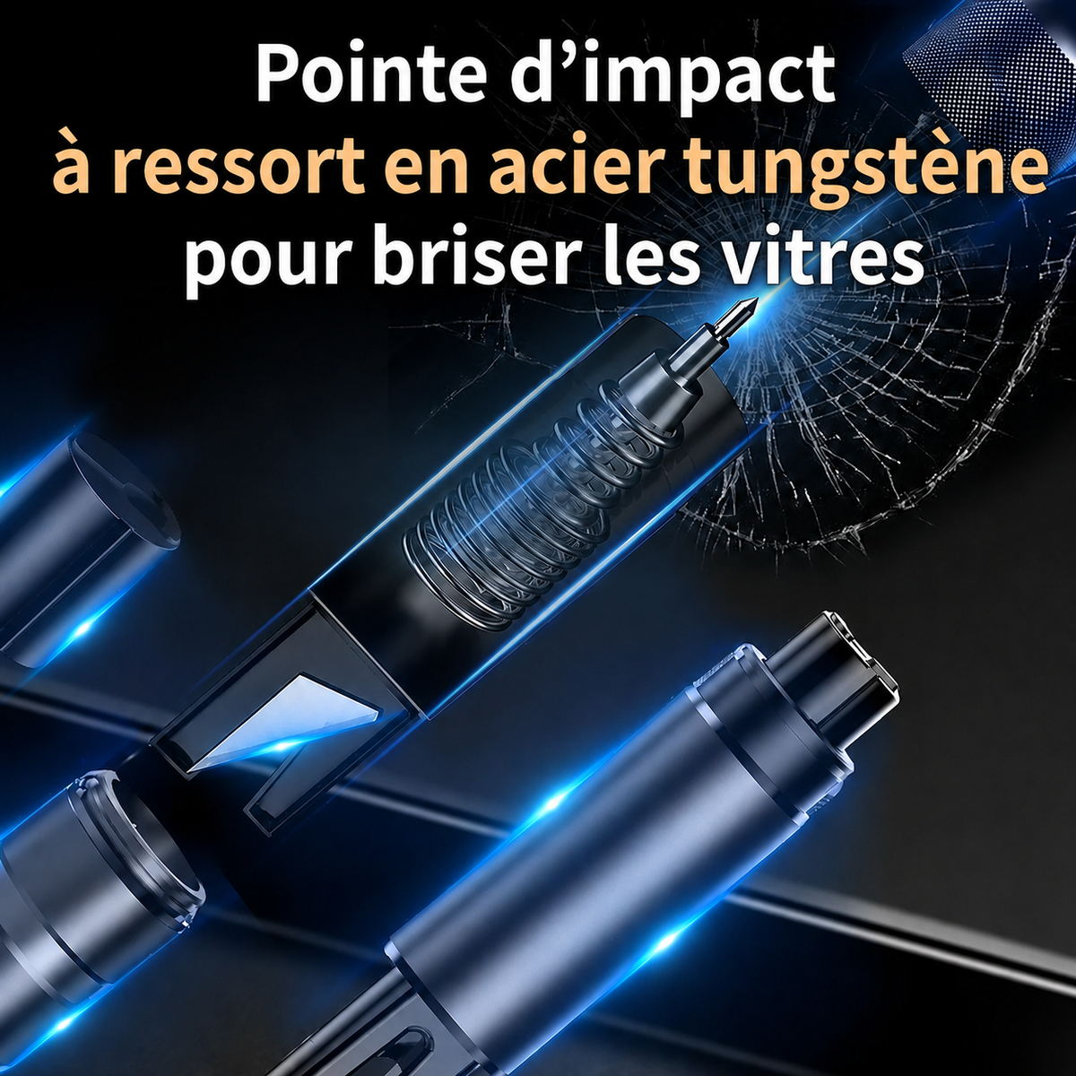 Ovyrel - Brise-vitre